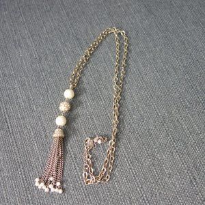 Vintage Chain with Trinkets